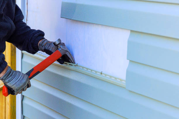 Reliable Emergency Siding Repair contractor in Amanda, OH by Creative Siding