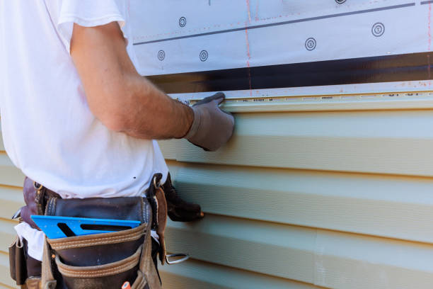 Affordable Emergency Siding Repair solutions in Amanda, OH